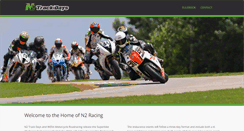 Desktop Screenshot of n2racing.org